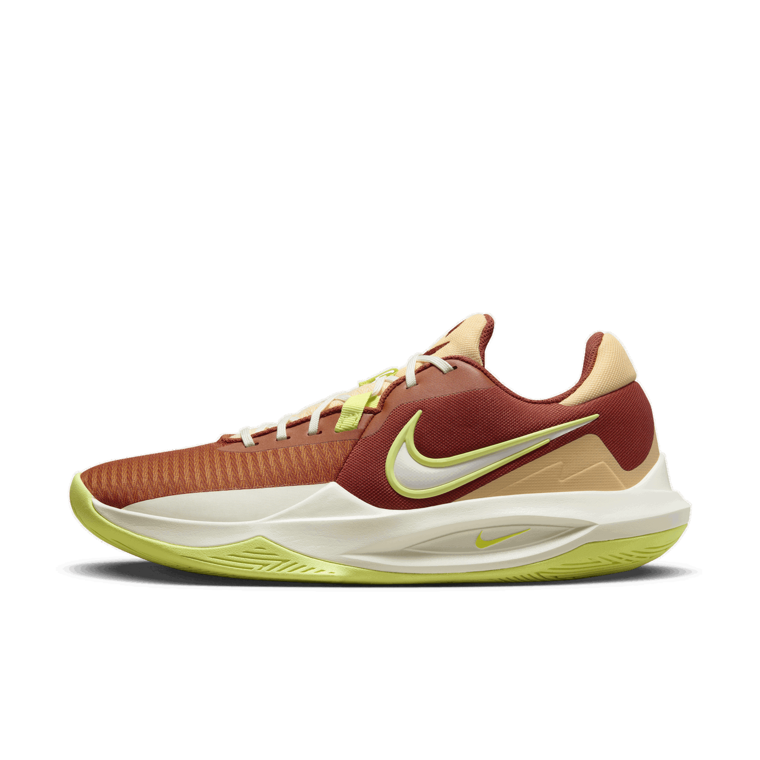 Tenisky a topánky Nike Precision 6 Oranžová | DD9535-800, 1