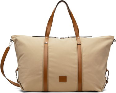 Cestovná taška Paul Smith Paul Smith Holdall Duffle Bag Béžová | M1A-8062-PTAILO, 0
