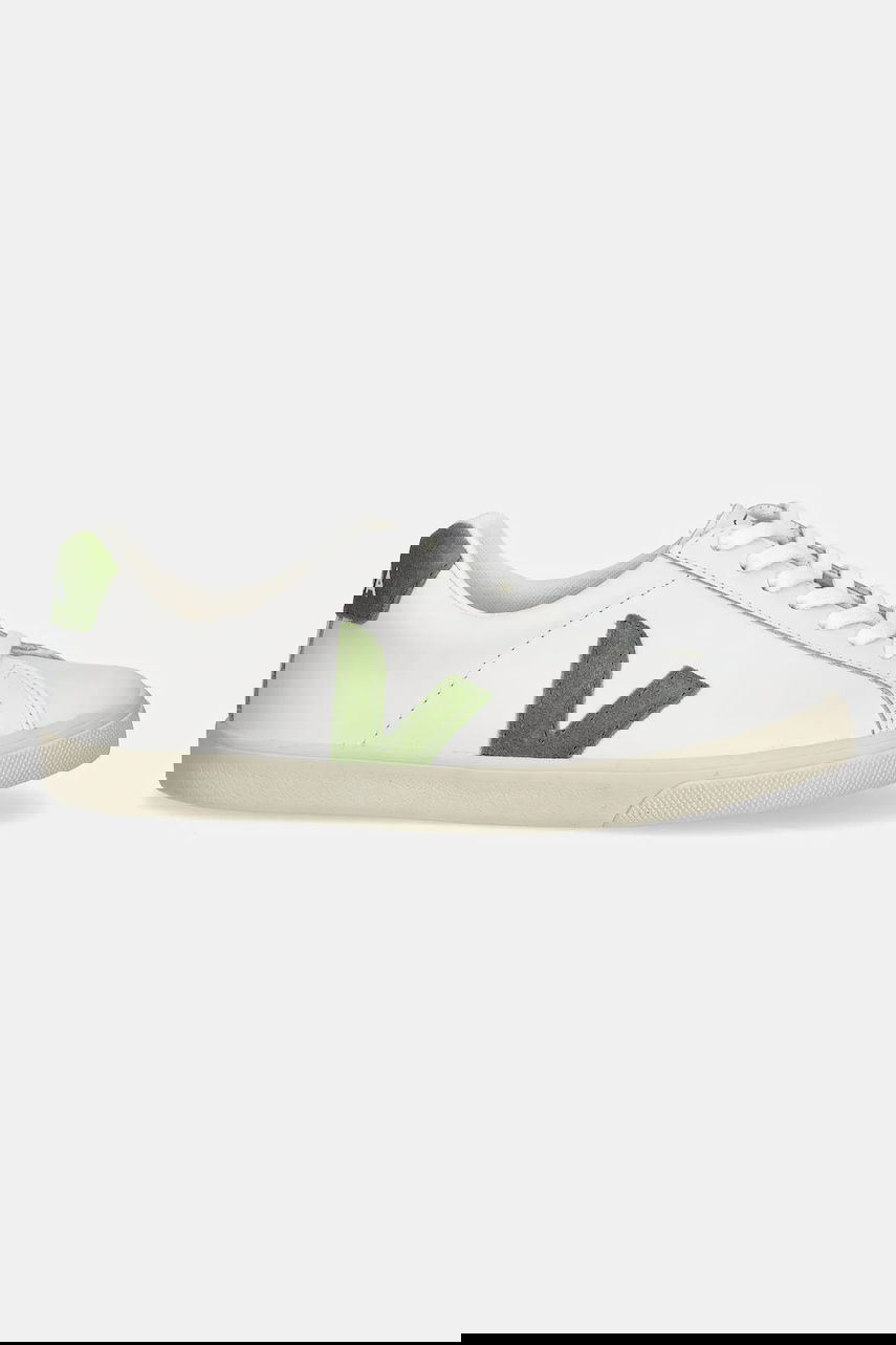 Tenisky a topánky Veja Esplar Logo Biela | EO0203881A, 1