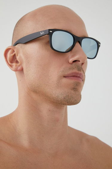 Slnečné okuliare Ray-Ban New Wayfarer 0RB2132 Sunglasses Čierna | 0RB2132.622.30, 0