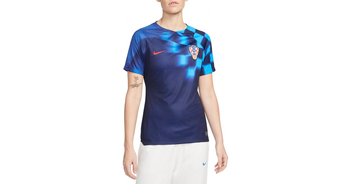 Croatia Stadium 2022/23 Soccer Jersey