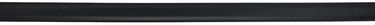 Opasok Balmain Balmain Calfskin Plaque Belt Čierna | DM0WJ041LSLX, 1