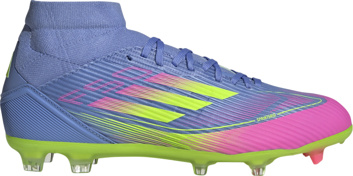 Tenisky a topánky adidas Performance Adidas F50 League FG/MG Mid Fialová | ih3862, 0