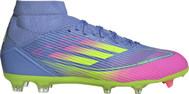 Tenisky a topánky adidas Performance Adidas F50 League FG/MG Mid Fialová | ih3862, 0