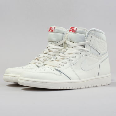 Tenisky a topánky Jordan Air Jordan 1 Retro High OG "Sail" Béžová | 555088-114, 1