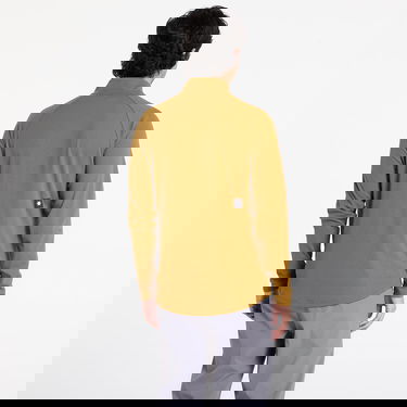 Mikina Saysky Blaze Half Zip Light Fleece XL Žltá | OMRFL03C7011, 3