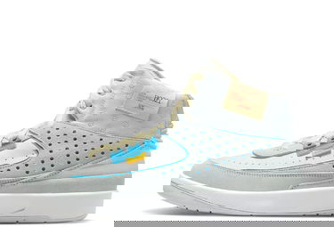 Tenisky a topánky Jordan UNION LA x Air Jordan 2 "Grey Fog" Šedá | DN3802-001, 1