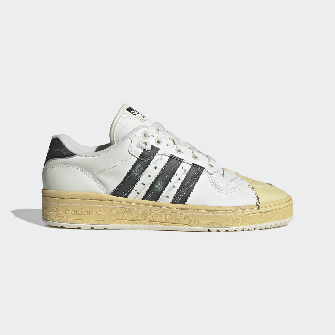 Tenisky a topánky adidas Originals Rivalry Lo Superstar Biela | FW6094, 0