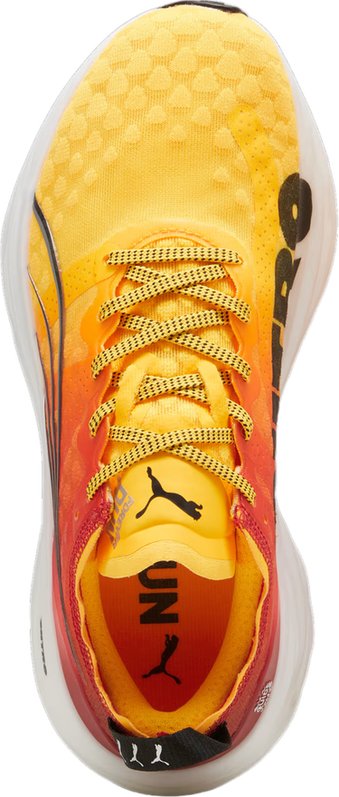 Tenisky a topánky Puma ForeverRun NITRO FADE W Oranžová | 310480-01, 3