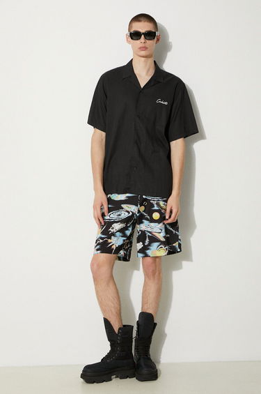 Šortky Human Made Graphic Print Shorts Čierna | HM27PT022, 1
