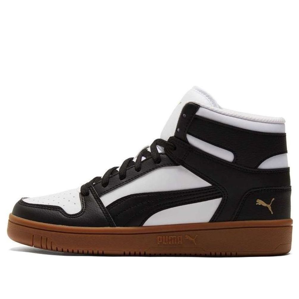 Tenisky a topánky Puma Rebound LayUp Biela | 369573-25, 0