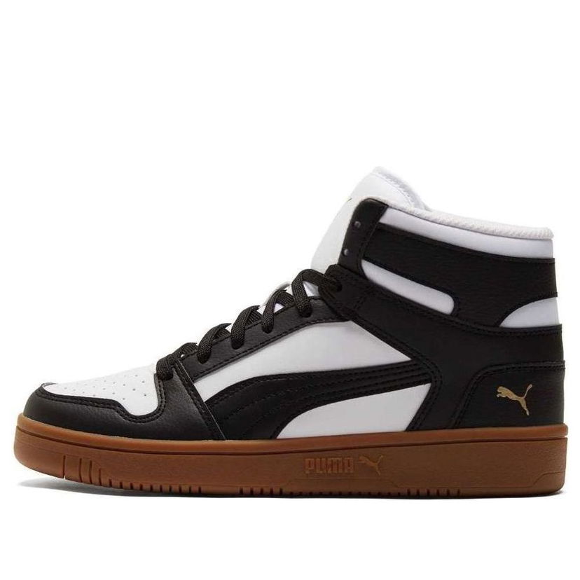 Tenisky a topánky Puma Rebound LayUp Biela | 369573-25