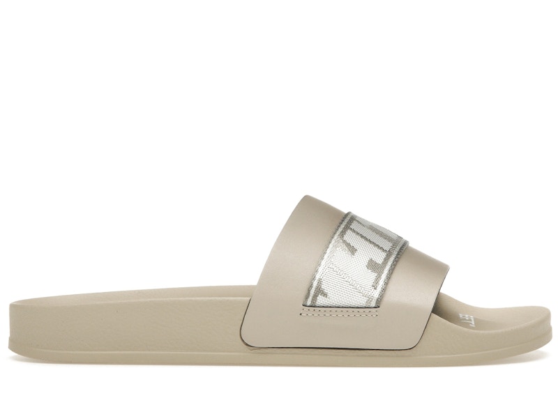 Tenisky a topánky Off-White Industrial Slides Beige Béžová | OMIA088F21FAB0030909, 0