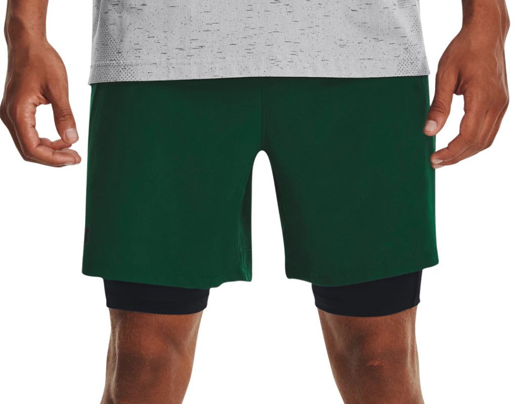 Šortky Under Armour Vanish Zelené | 1373764-322, 0