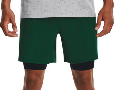 Šortky Under Armour Vanish Zelené | 1373764-322, 0
