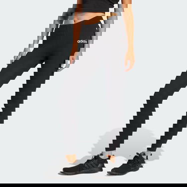 Legíny adidas Performance Cotton Leggings Čierna | JG8621, 0