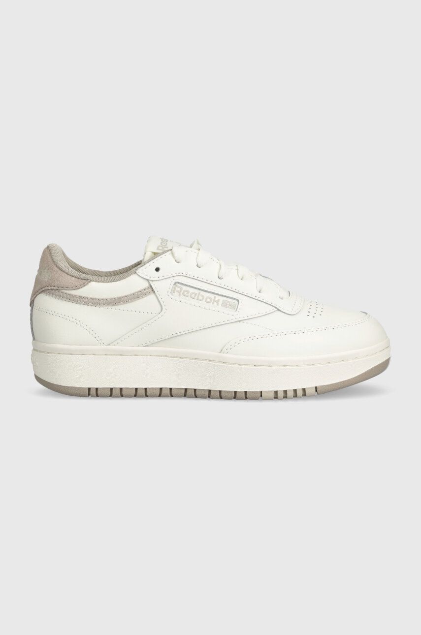 Tenisky a topánky Reebok CLUB C Béžová | 100074267, 0