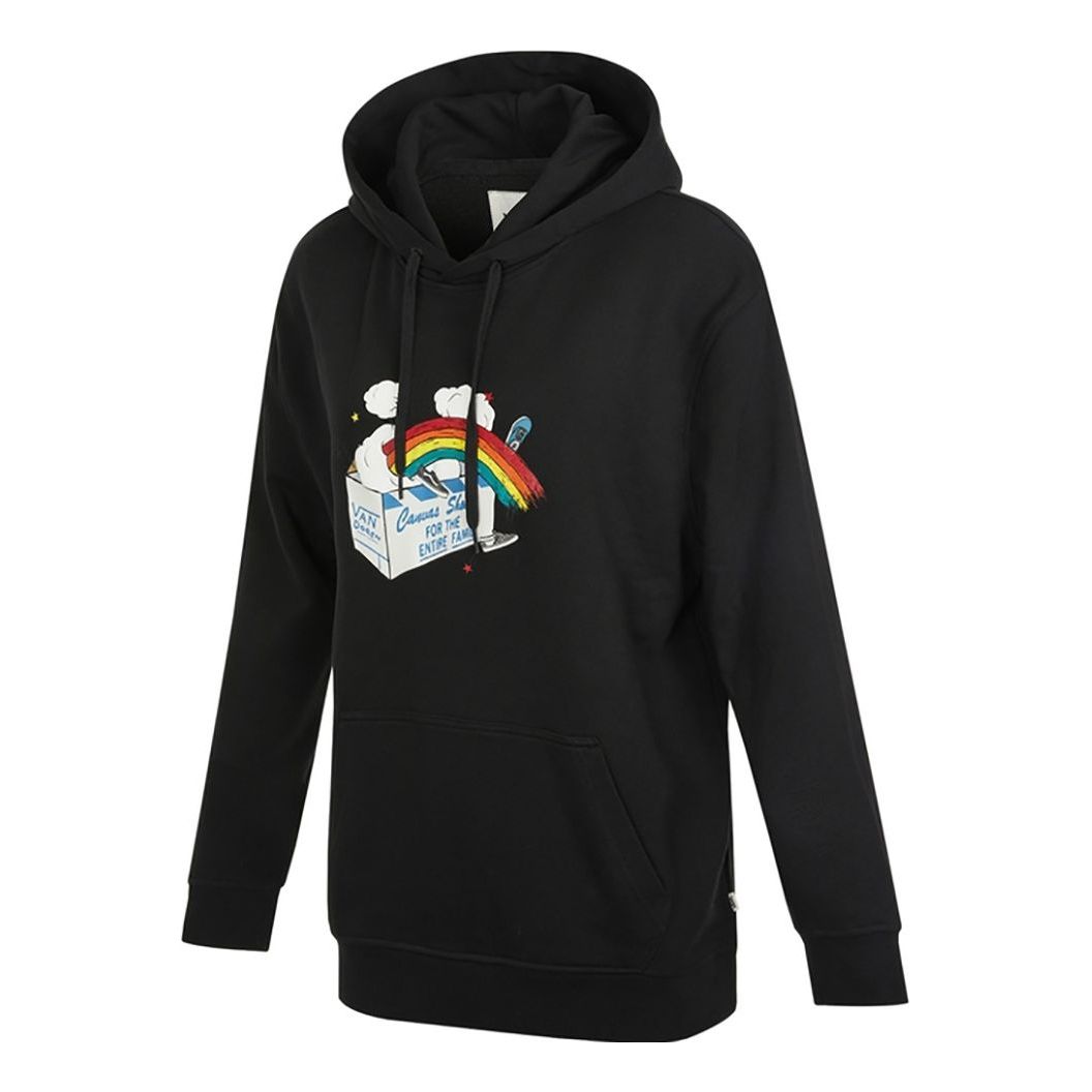 Mikina Vans Vans AP Mellifluus Hoodie Čierna | VN0A5F69BLK, 0