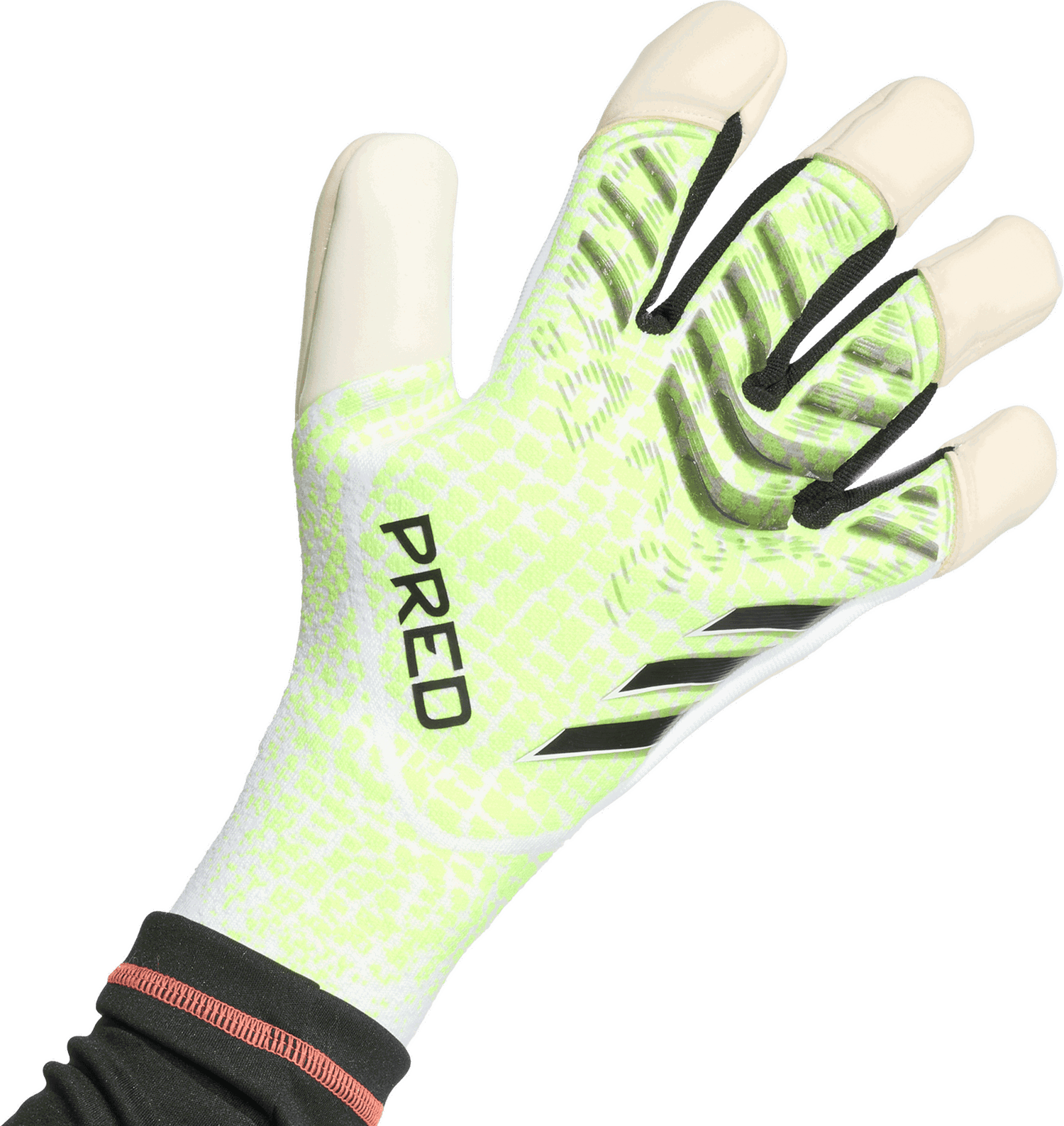Rukavice adidas Originals Predator Pro Hybrid PC Goalkeeper Gloves Biela | jn5368, 1