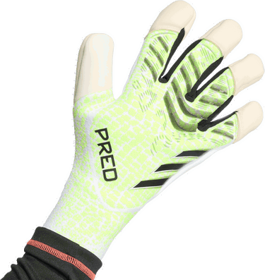 Rukavice adidas Originals Predator Pro Hybrid PC Goalkeeper Gloves Biela | jn5368, 1