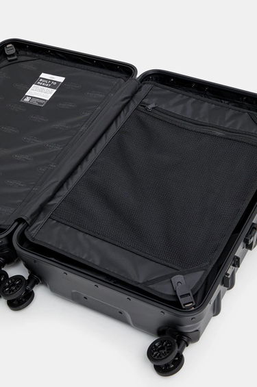 Kufor EASTPAK Eastpak Resist'R Case M Suitcase Čierna | EK0A5BJF0081, 4