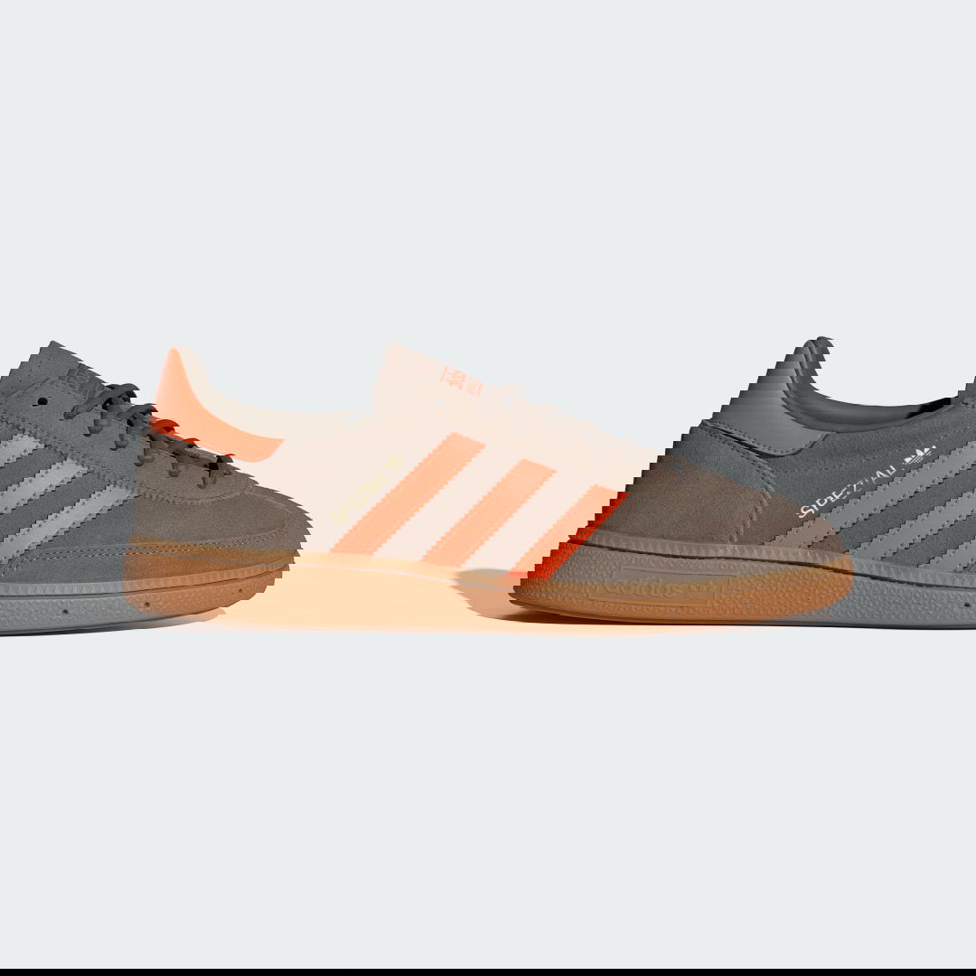 Tenisky a topánky adidas Originals Handball Spezial Hnedá | JR3846, 0