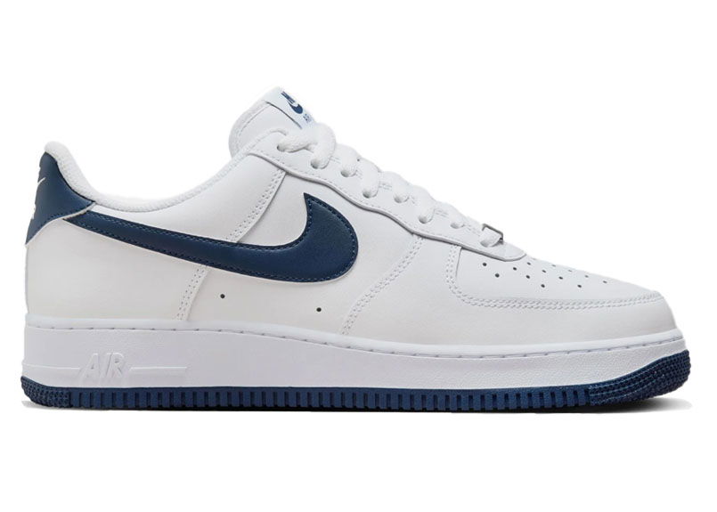 Air Force 1 '07 White Midnight Navy (2024)