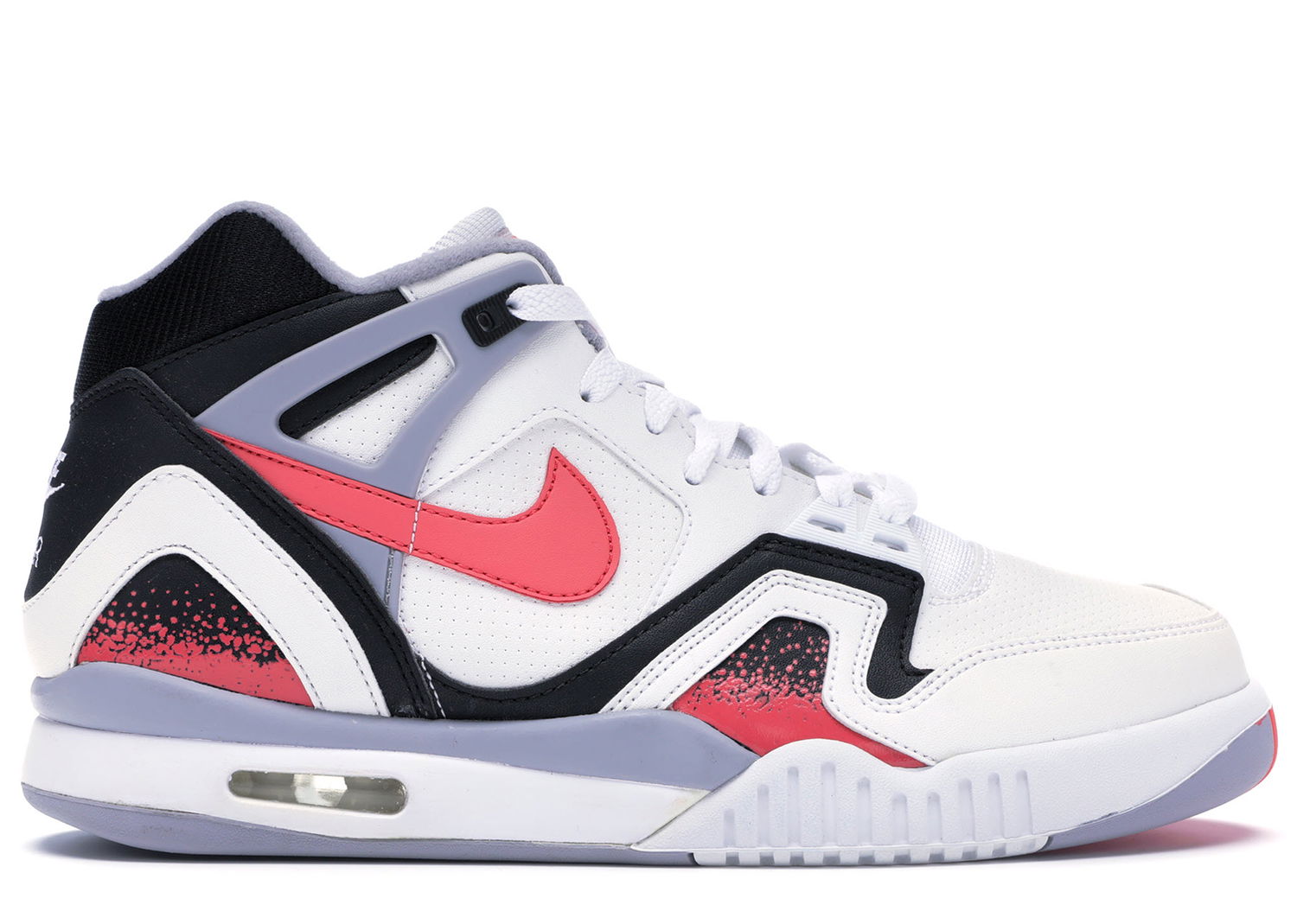 Tenisky a topánky Nike Air Tech Challenge II Hot Lava Biela | 643089-160, 0