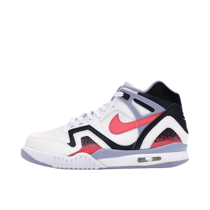 Tenisky a topánky Nike Air Tech Challenge II Hot Lava Biela | 643089-160