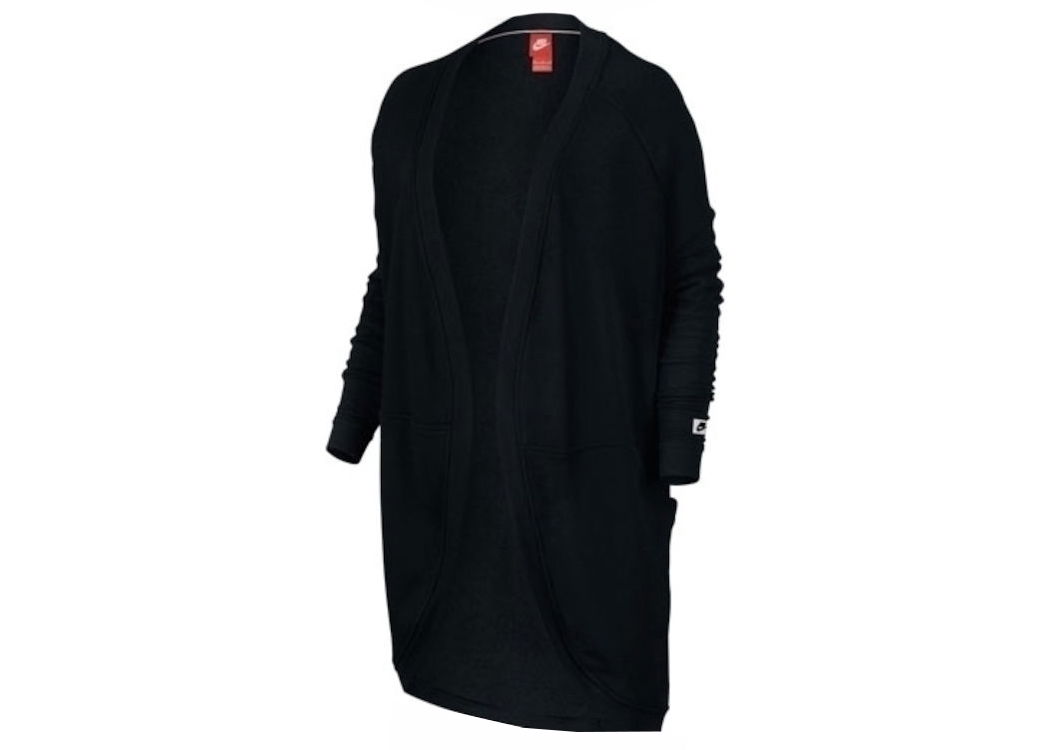 Sveter Nike Sportswear Modern Cardigan Čierna | 805523-010, 0