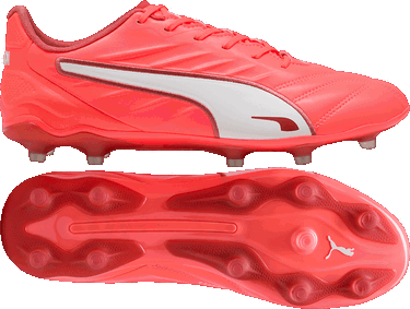 Tenisky a topánky Puma Puma KING PRO FG/AG Ružová | 108308-01, 2
