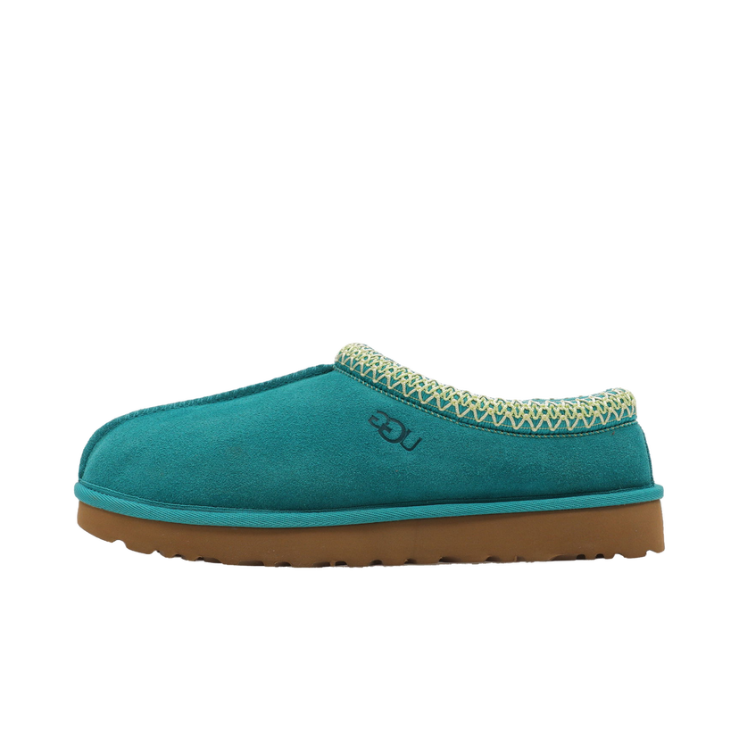 Tenisky a topánky UGG Tasman Slipper Aquatic Blue (Women's) Navy | 5955-AQBL