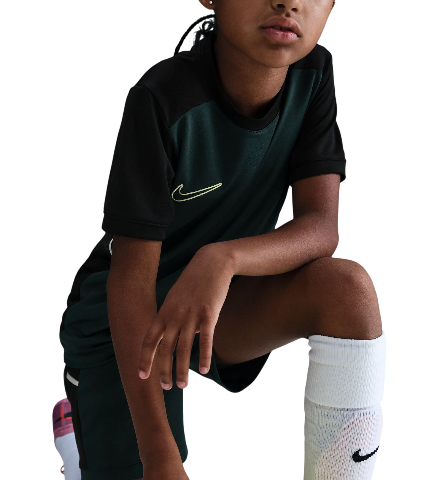 Tričko Nike Dri-FIT Academy 25 T-Shirt Zelené | hj3716-390, 1