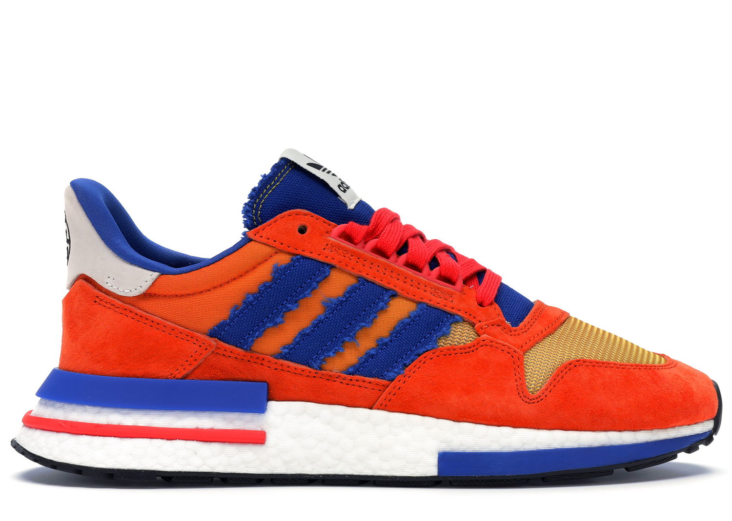 Tenisky a topánky adidas Originals ZX 500 Dragon Ball Z Son Goku Červená | D97046, 0