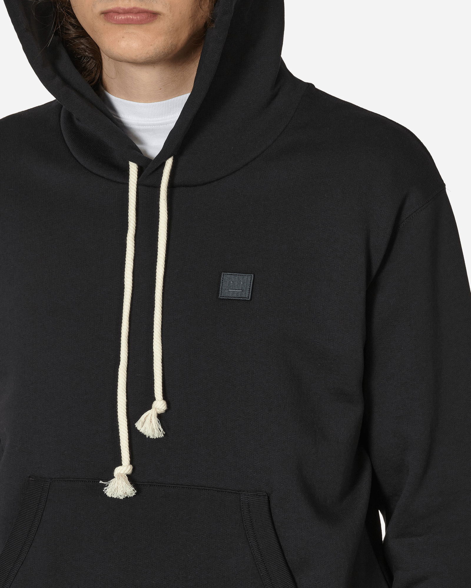 Face Logo Hoodie