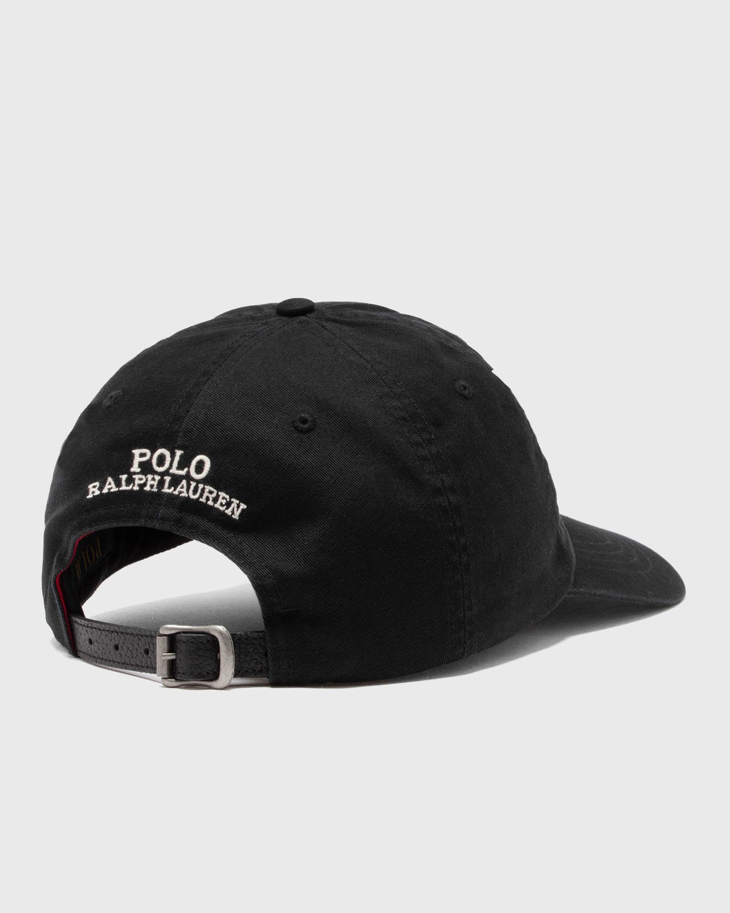 Šiltovka Polo by Ralph Lauren Cap With Logo Čierna | 710950650001, 1