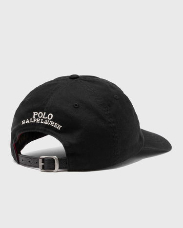 Šiltovka Polo by Ralph Lauren Cap With Logo Čierna | 710950650001, 1