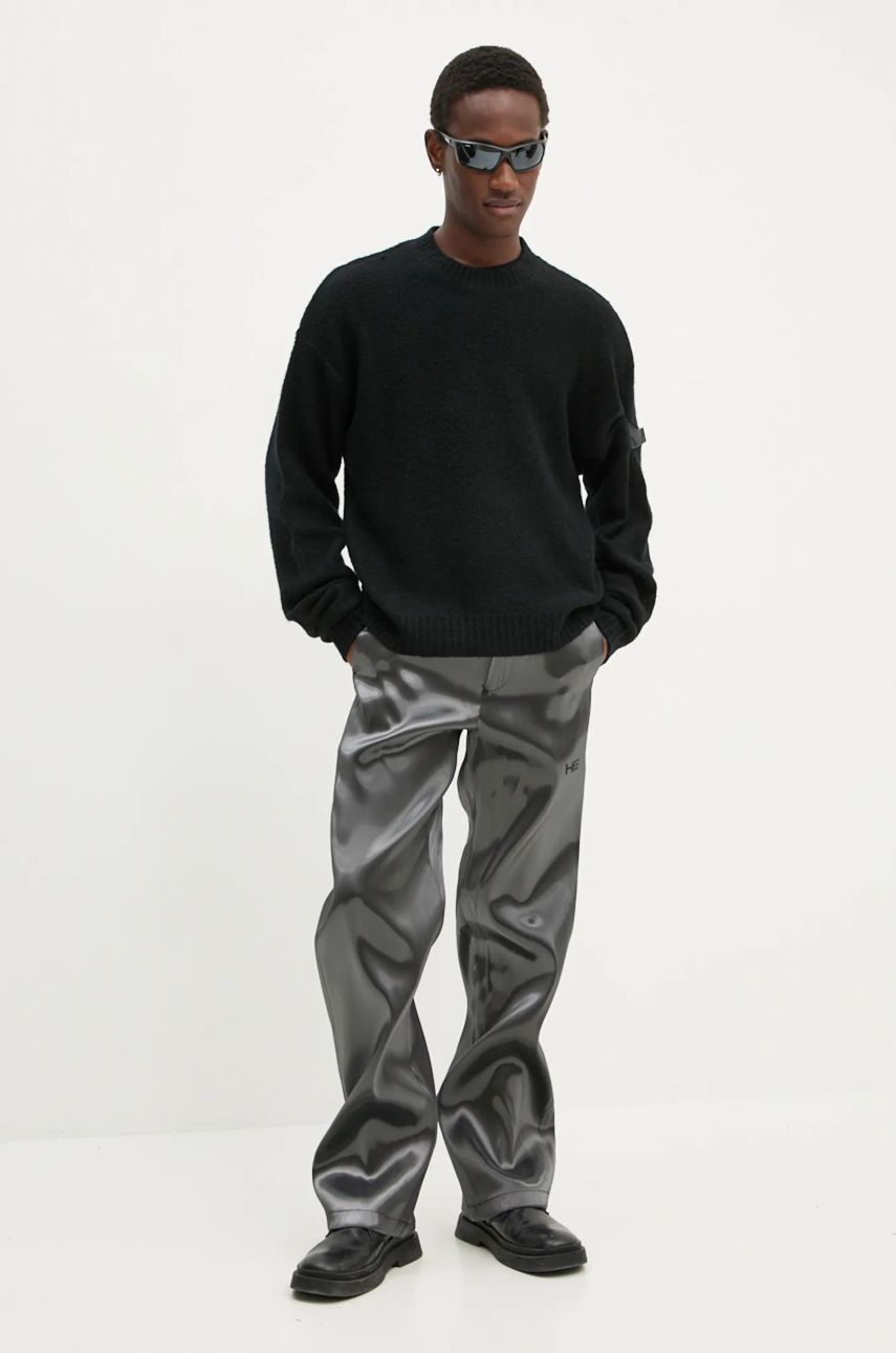 Lightweight Wool Sweater