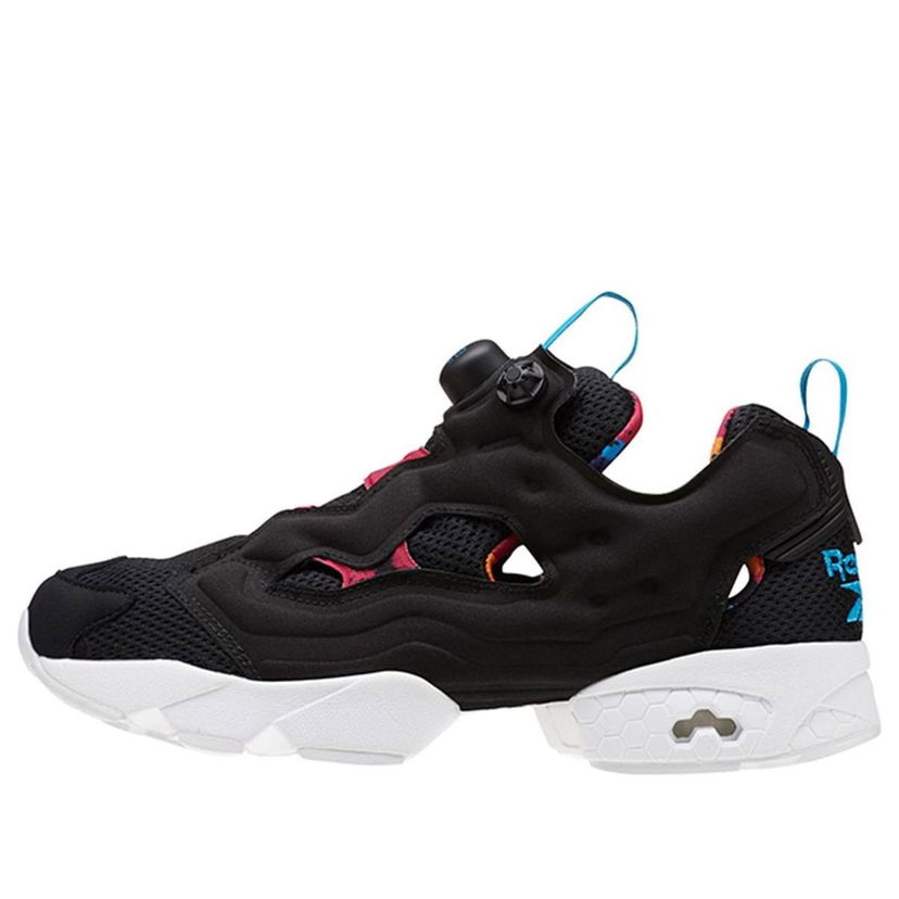 Tenisky a topánky Reebok InstaPump Fury AR Čierna | BD1506
