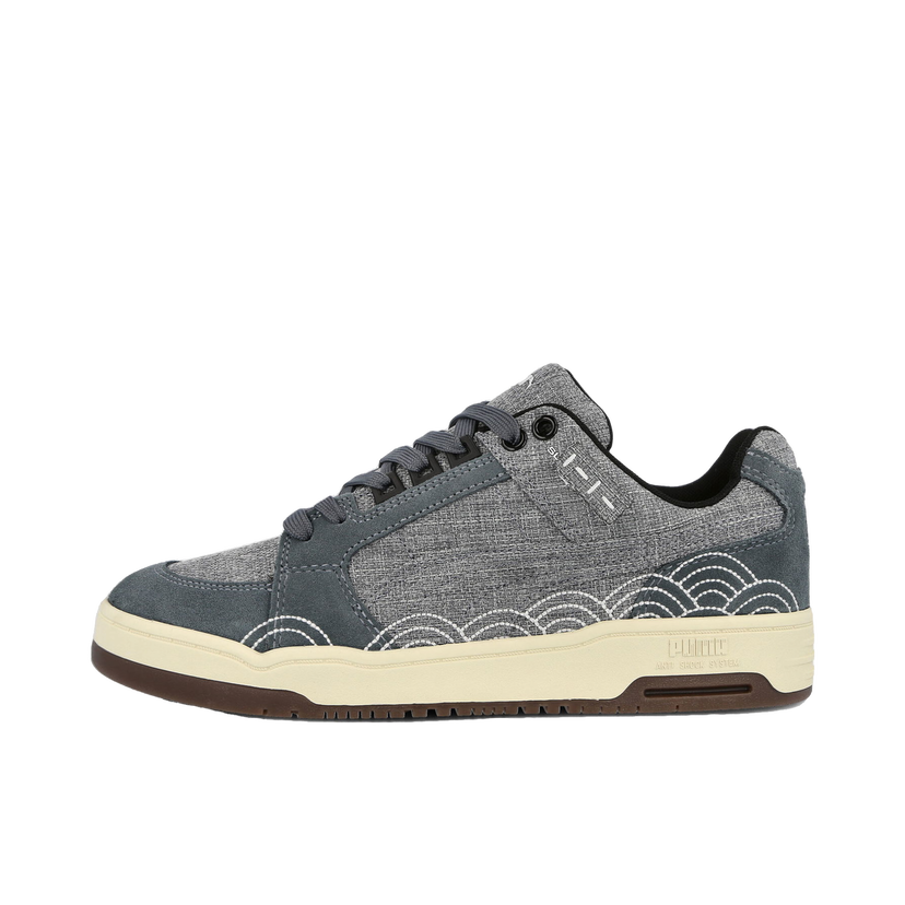 Tenisky a topánky Puma Slipstream Low "Sashiko" Šedá | 385802-01