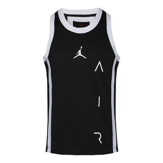 Tielko Jordan Jordan Dri-FIT Basketball Vest Čierna | CT4766-010, 0