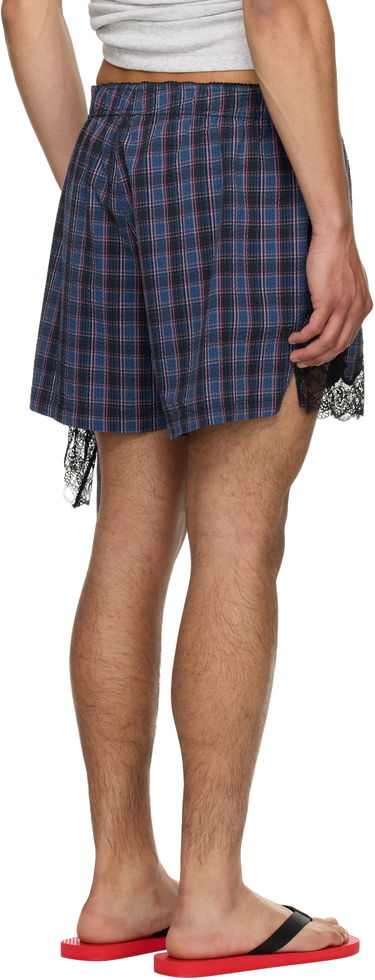 Boxerky Martine Rose Martine Rose Exclusive Knickers Shorts Modrá | 833WS28527, 2