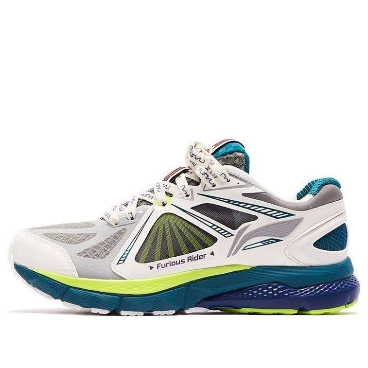 Tenisky a topánky Li-Ning Furious Rider 3 OG Biela | ARZQ005-4