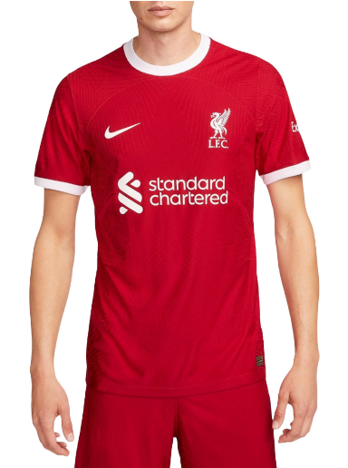 Dres Nike Liverpool FC 2023/24 Match Home Jersey Červená | dx2618-688