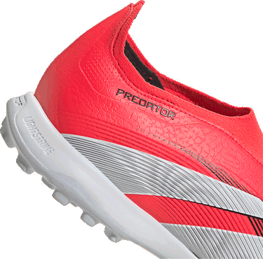 Tenisky a topánky adidas Performance PREDATOR LEAGUE LL TF Červená | id3824, 7