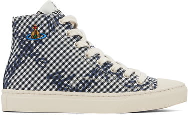Oblečenie Vivienne Westwood Vivienne Westwood High-Top Plimsoll Rôznofarebný | 75010001W-W011T-, 0