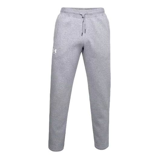 Tepláky Under Armour Fleece Sweatpants Šedá | 1359030-035