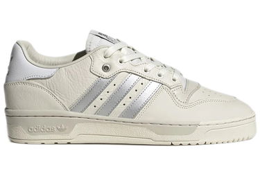 Tenisky a topánky adidas Originals Rivalry Low Consortium White Silver Metallic Biela | IF0603, 0
