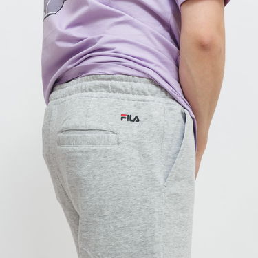 Šortky FILA Cropped Shorts Šedá | FAM0076-80000, 3
