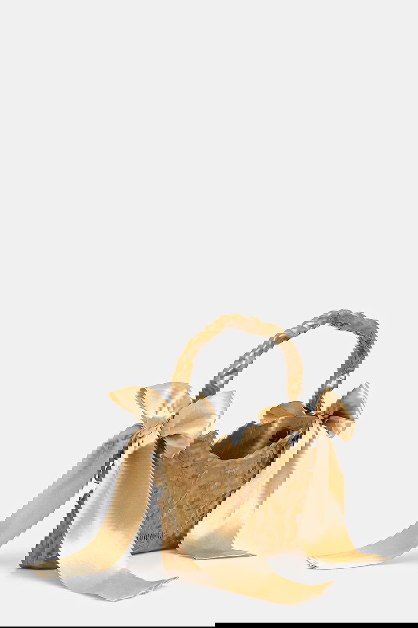 Kabelka Ottolinger Ottolinger Baguette Ceramic Bag Metalická | 126.900426.01, 1